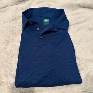PGA Tour Navy Polo Shirt